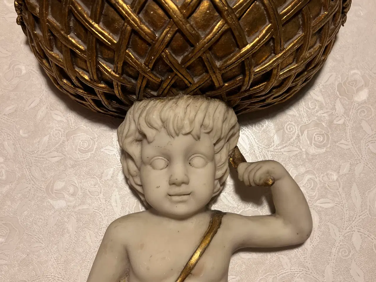 Billede 5 - Smukke vintage vægampeller fra 60-70’erne