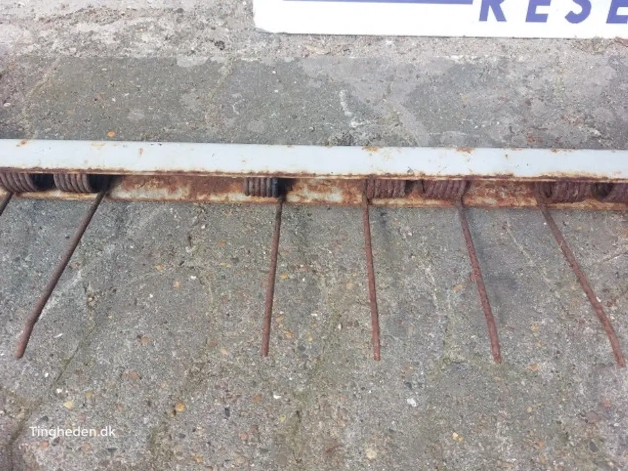 Billede 4 - Massey Ferguson 190 Pickup Rør 700138830