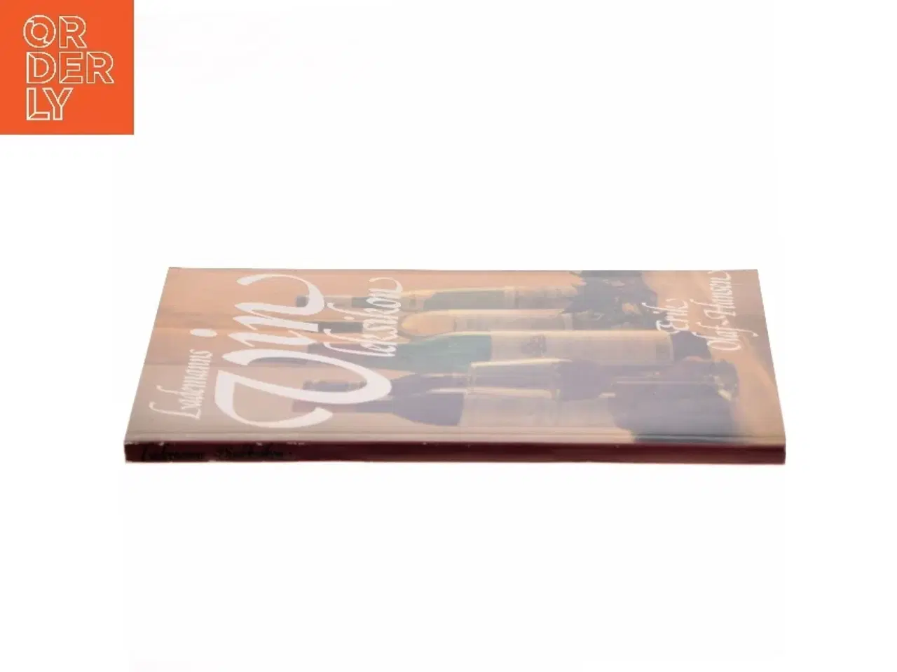 Billede 2 - Lademanns Vin Leksikon af Erik Olaf Hansen (Bog)