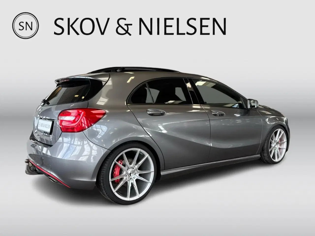 Billede 6 - Mercedes A200 1,8 CDi aut. Van