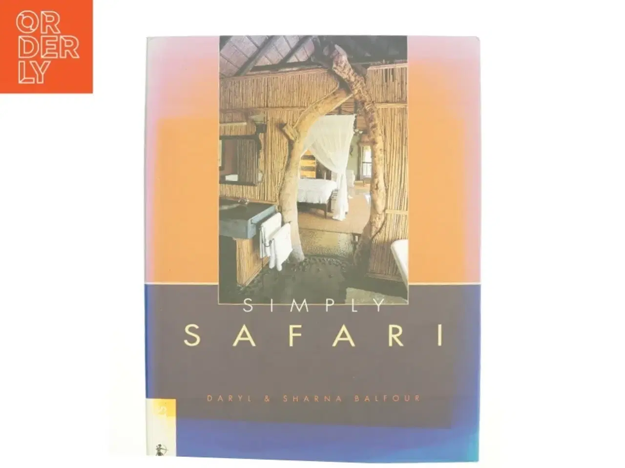 Billede 1 - Simply Safari af Balfour, Daryl; Balfour, Sharna (Bog)