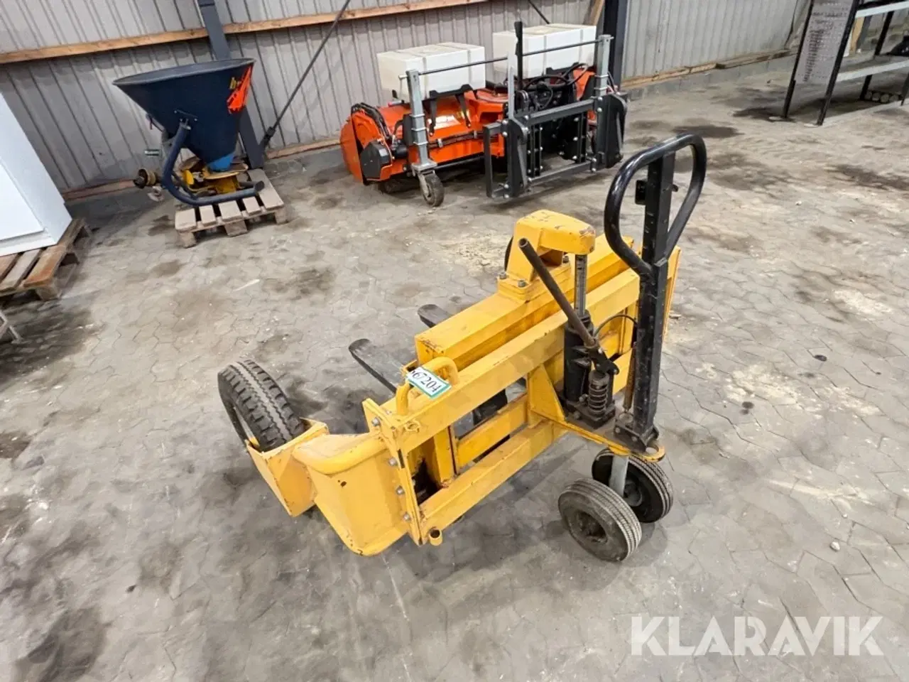 Billede 6 - Palleløfter