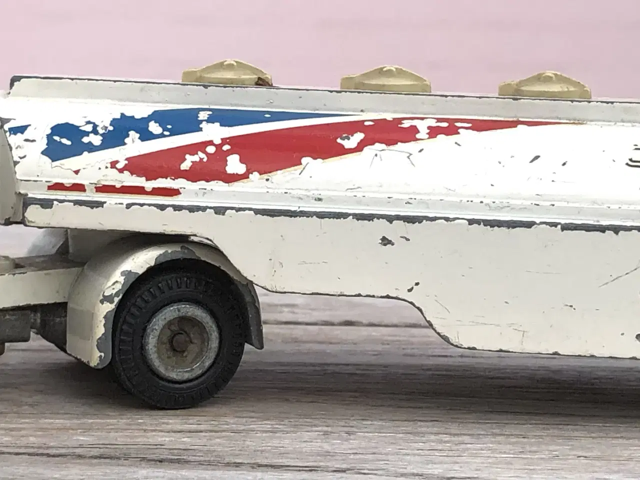 Billede 4 - TEKNO...VOLVO og SCANIA VABIS TANKVOGNE