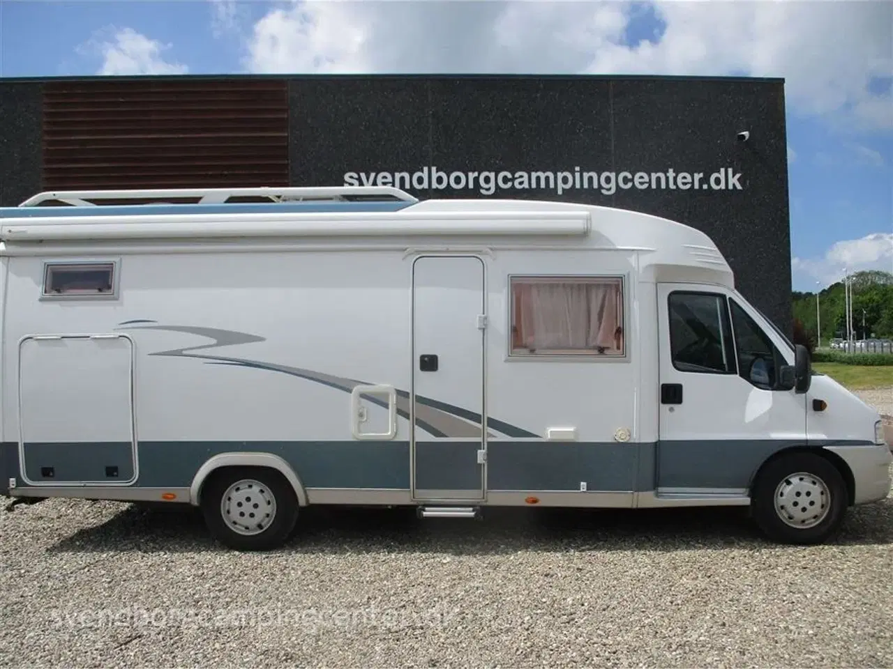 Billede 2 - 2005 - Hobby 690 GES   Sælges til CVR nummer pga. alder