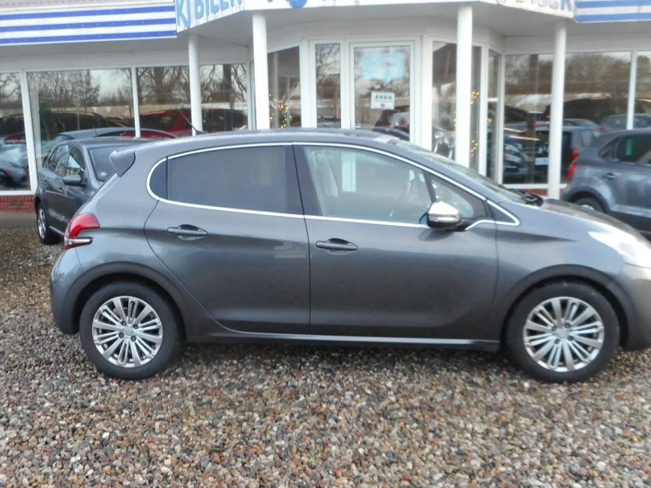 Billede 1 - Peugeot 208 1,6 BlueHDi 100 Desire Sky