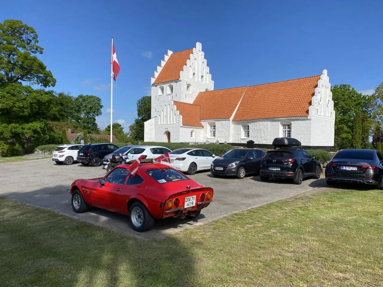 Billede 1 - Opel GT veteran