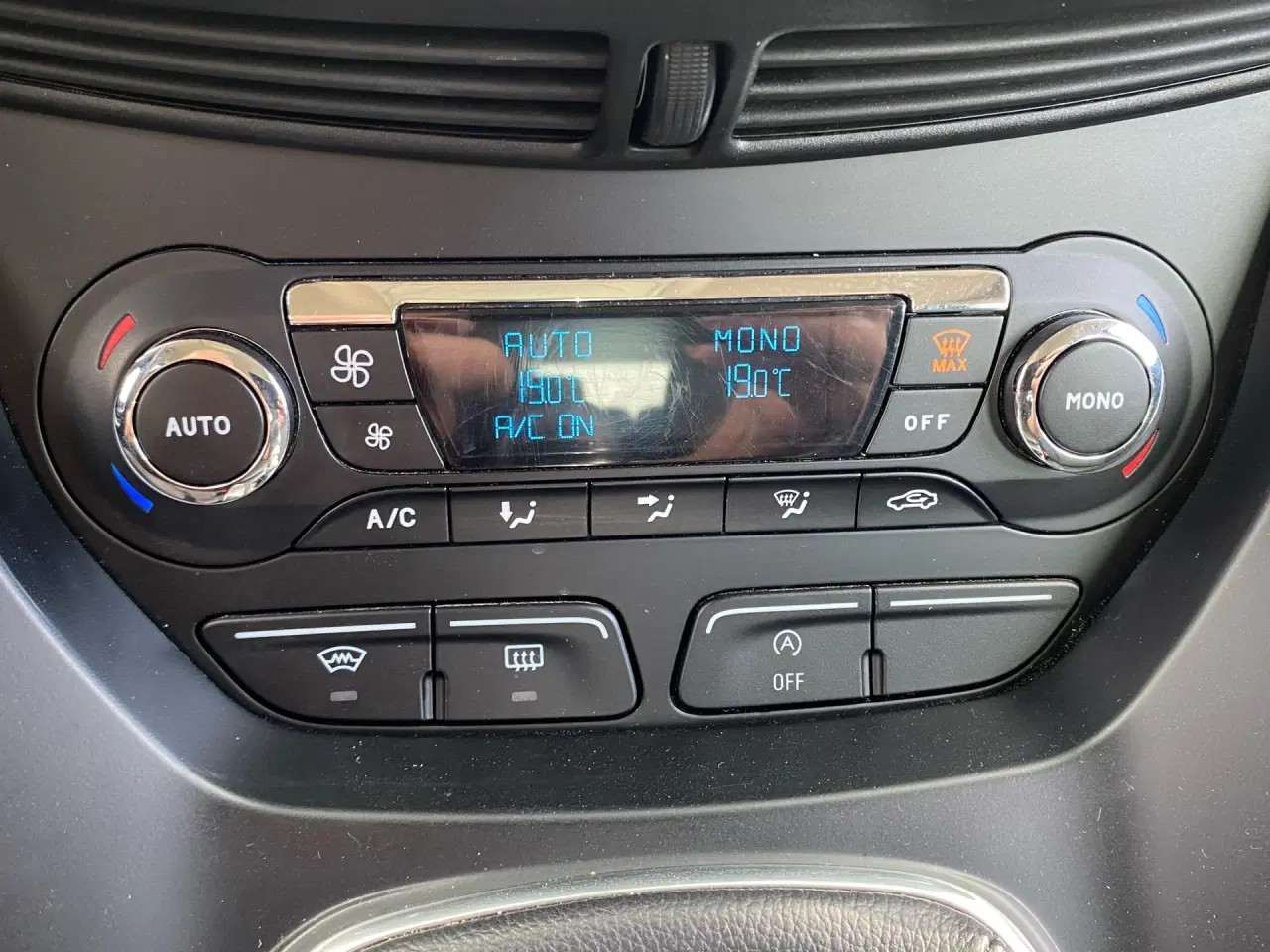 Billede 13 - Ford C-MAX 1,6 TDCi Trend 115HK 6g