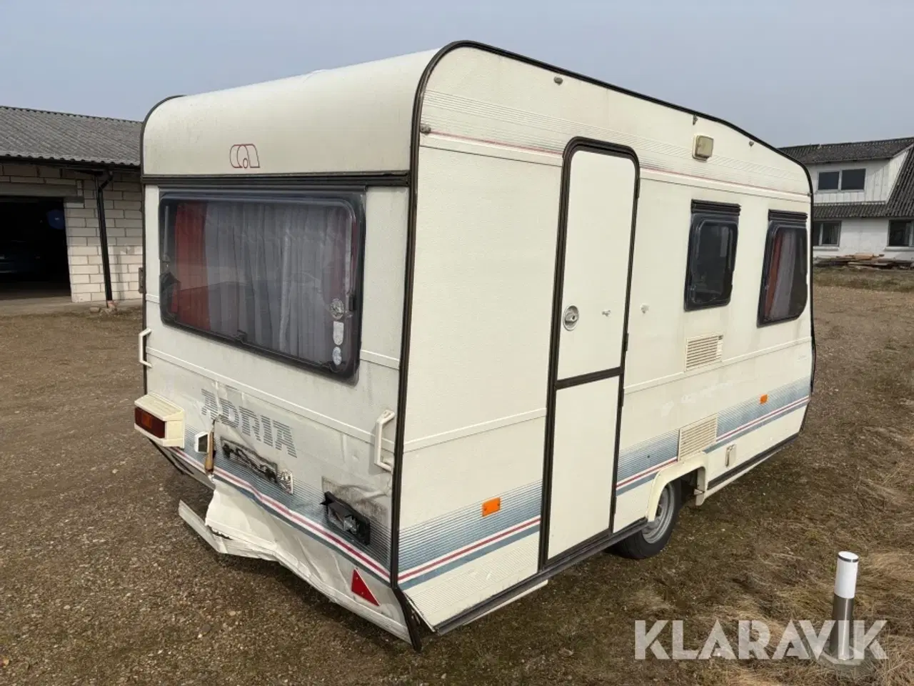 Billede 5 - Campingvogn IMV Adria Optima 410