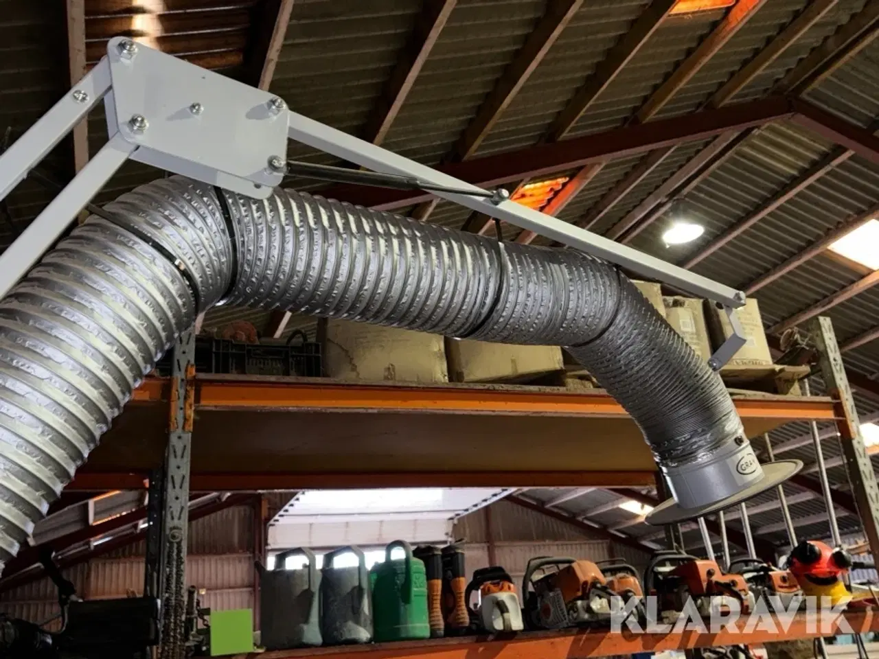 Billede 9 - Svejsesuger Gram højsuger