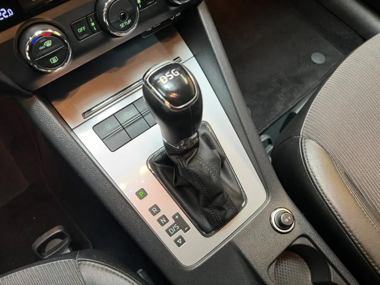 Billede 10 - Skoda Octavia 2,0 TDi 150 Elegance Combi DSG