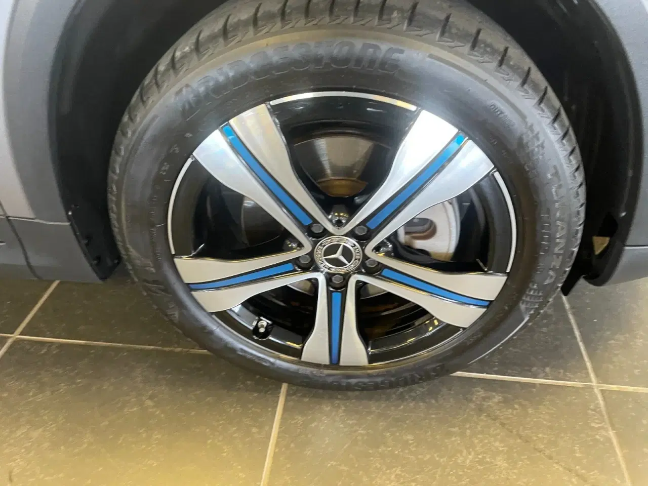 Billede 5 - Mercedes EQA250  Progressive
