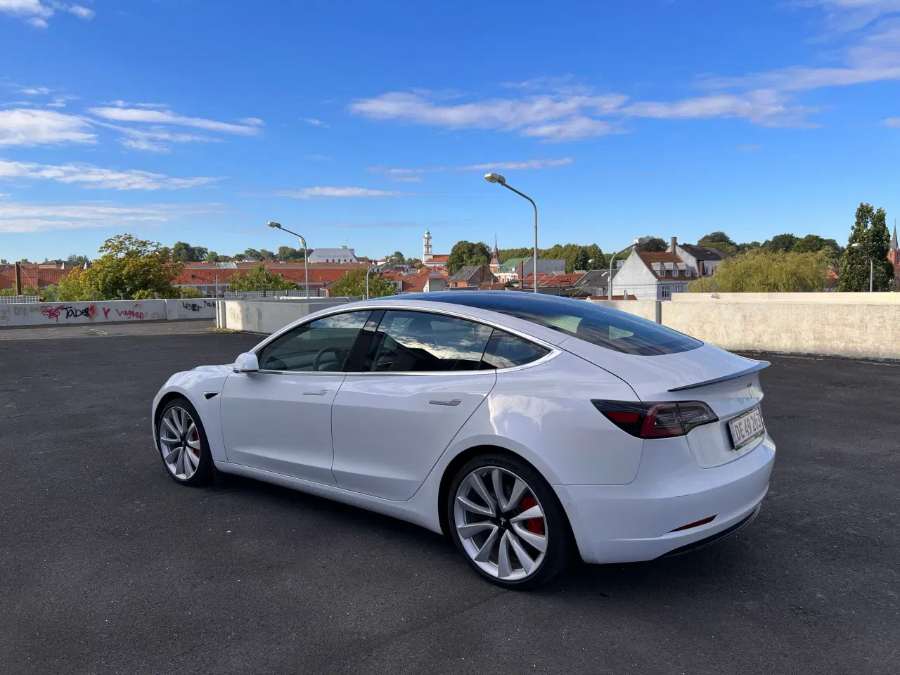 Billede 5 - Tesla 3 Performance