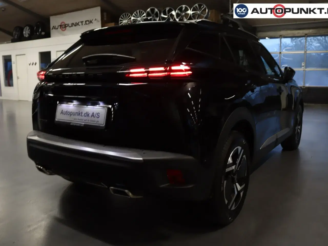 Billede 17 - Peugeot 2008 1,2 PureTech 130 Allure EAT8