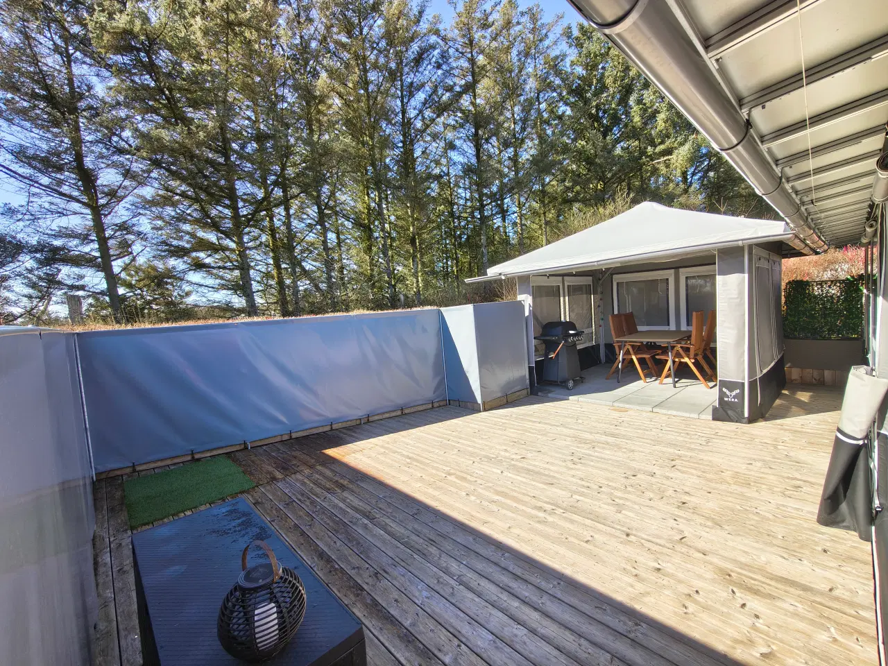 Billede 10 - Meget velholdt fastligger setup + en masse ekstra