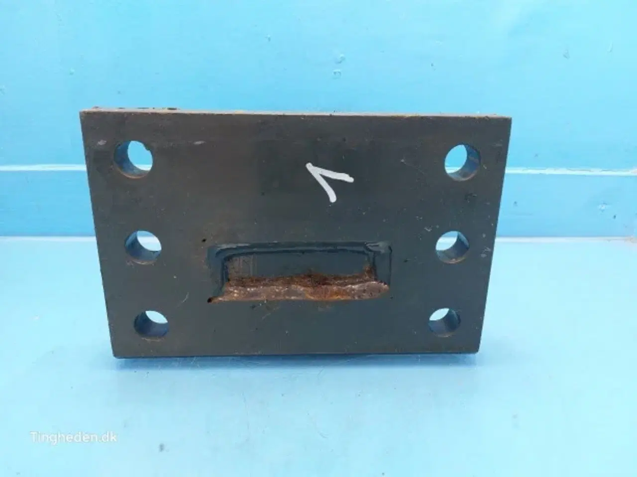 Billede 6 - Claas Lexion 600 Support Cylinder 0007689541