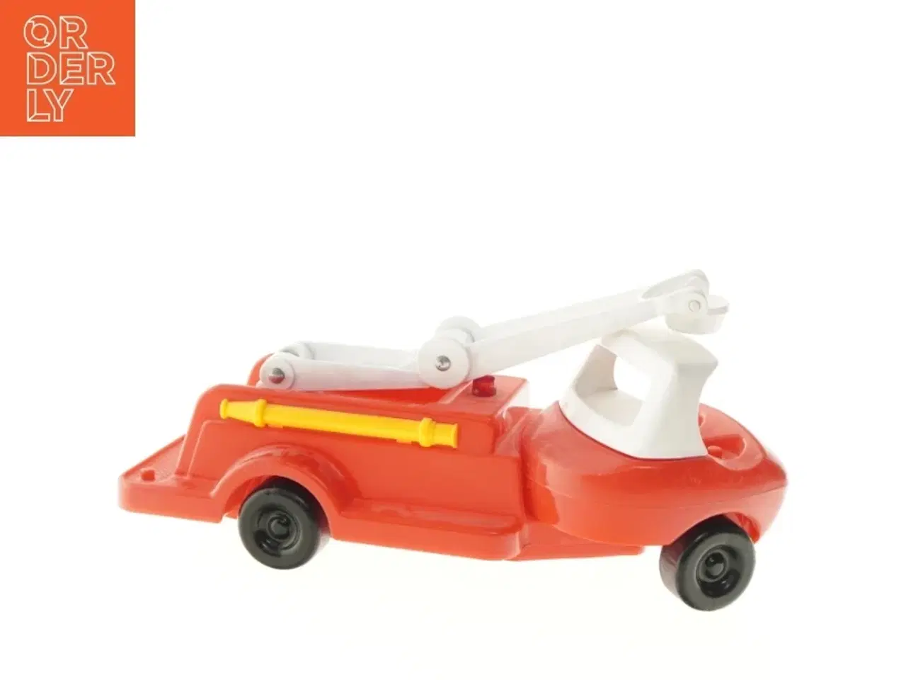 Billede 3 - Little Tikes legetøjsbrandbil fra Little Tikes (str. 41x14 cm)