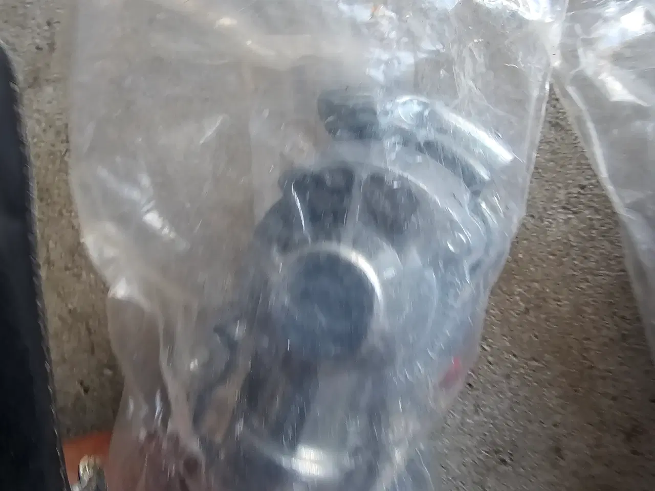 Billede 1 - Luftkobling til påhængsvogn