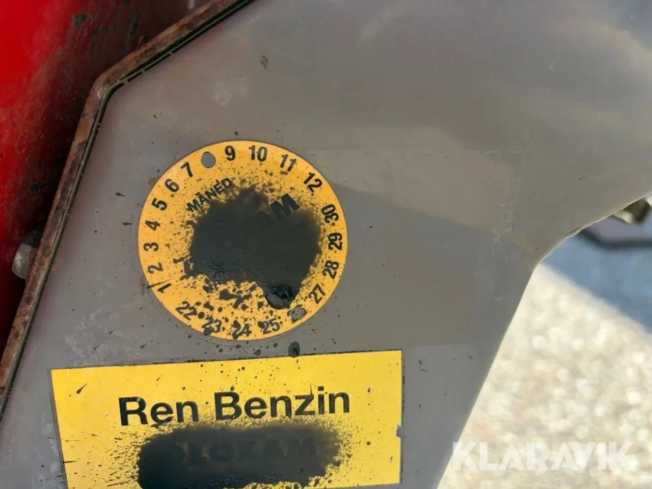 Billede 11 - Motorbøre HG Superskub - 1 styk