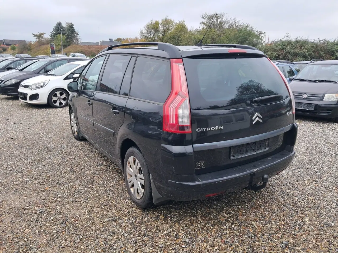 Billede 2 - Citroën Grand C4 Picasso 1,6 HDi 110 VTR Pack 7prs