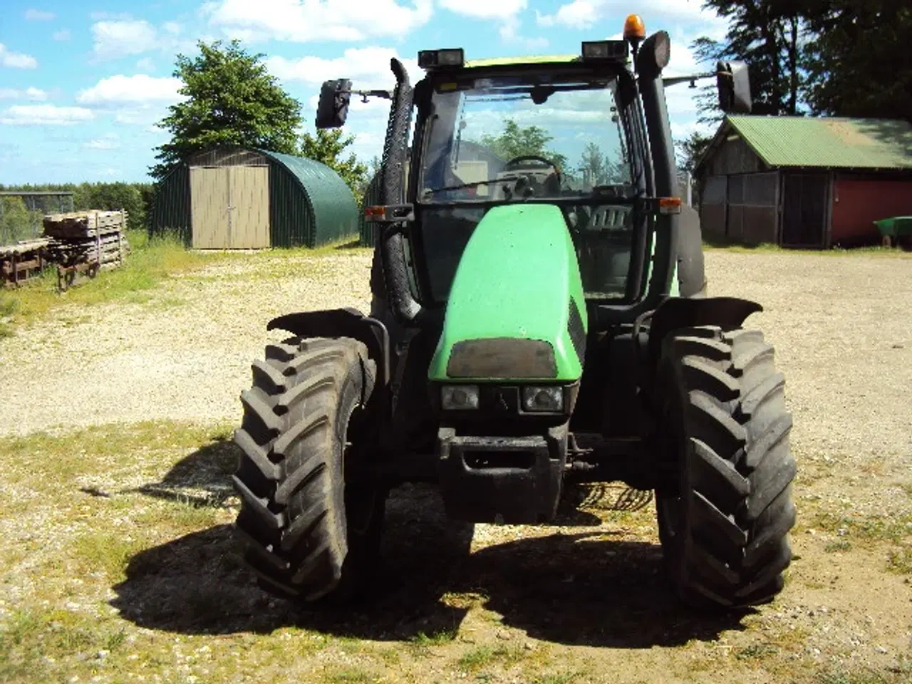 Billede 4 - Deutz Agrotron 106