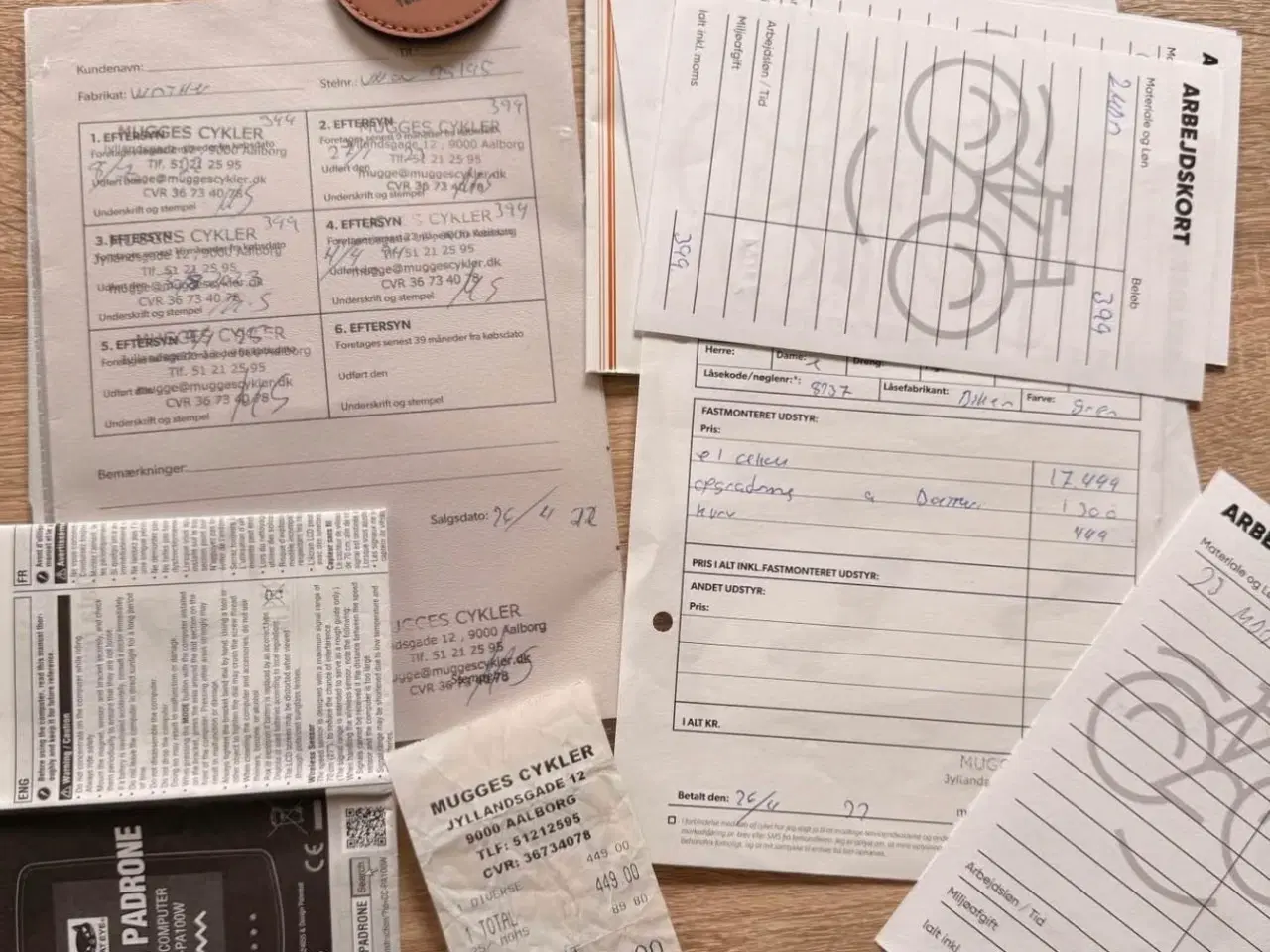 Billede 6 - Dame elcykel med opgraderet batteri