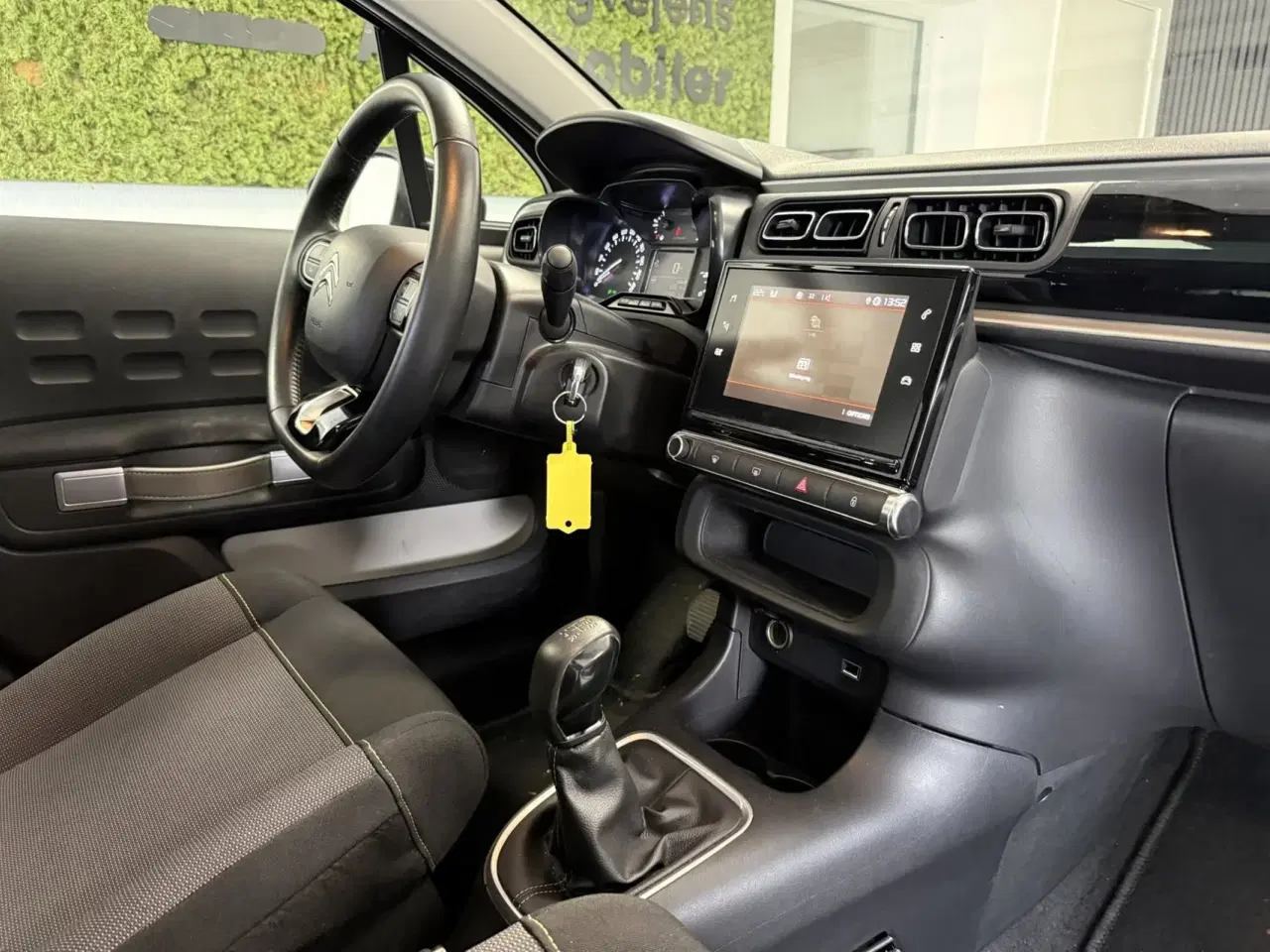 Billede 8 - Citroën C3 1,5 Blue HDi Triumph start/stop 100HK 5d