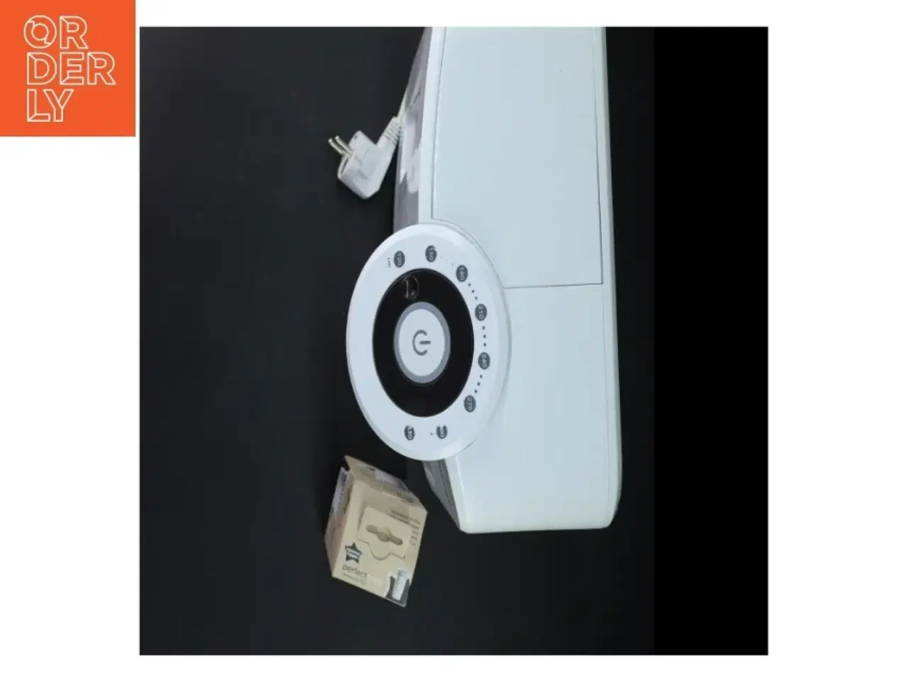 Billede 7 - Tommee Tippee Perfect Prep flaskevarmer fra Tommee Tippee (str. 28x25x12 cm)