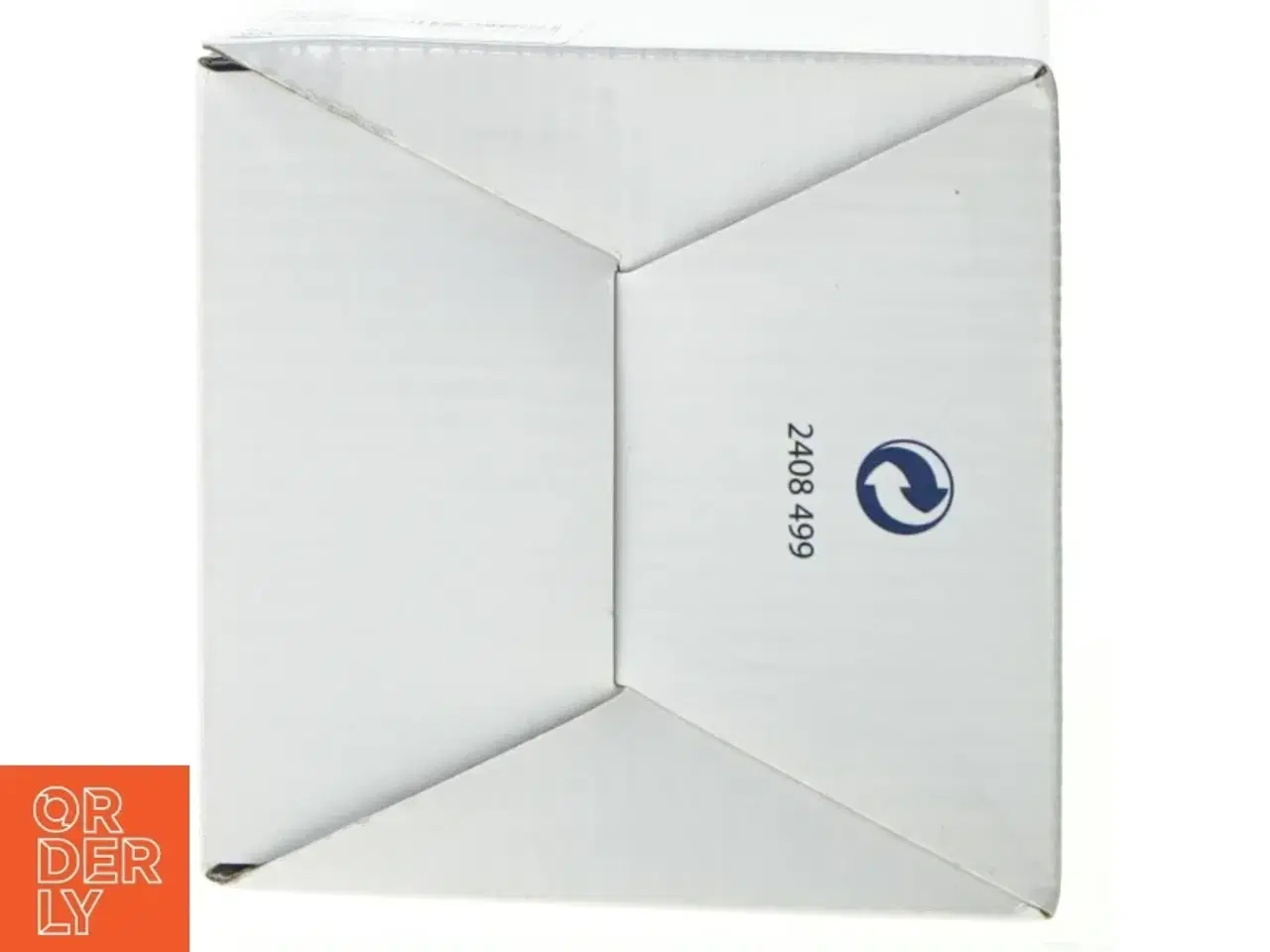 Billede 8 - Hvid Riflet TERMOKOP, 499 fra Royal Copenhagen (str. 10 x 9 cm)