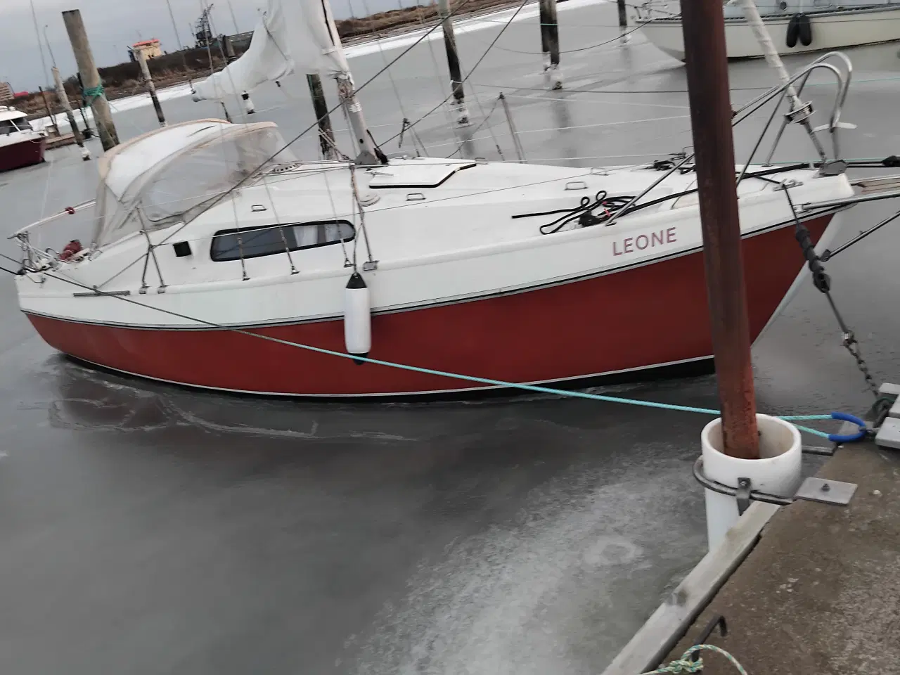 Billede 2 - 25 fod balaton