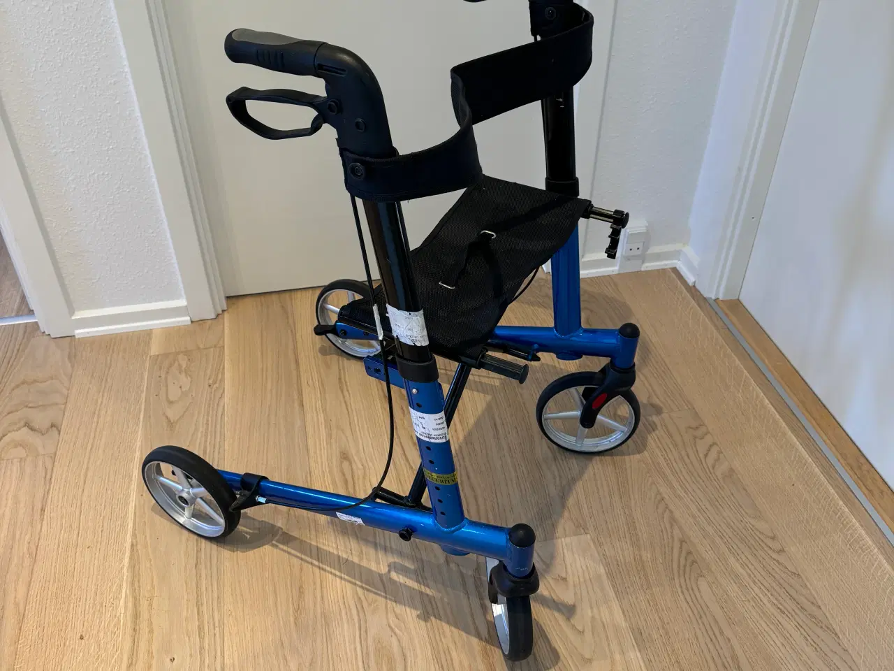 Billede 1 - Rollator