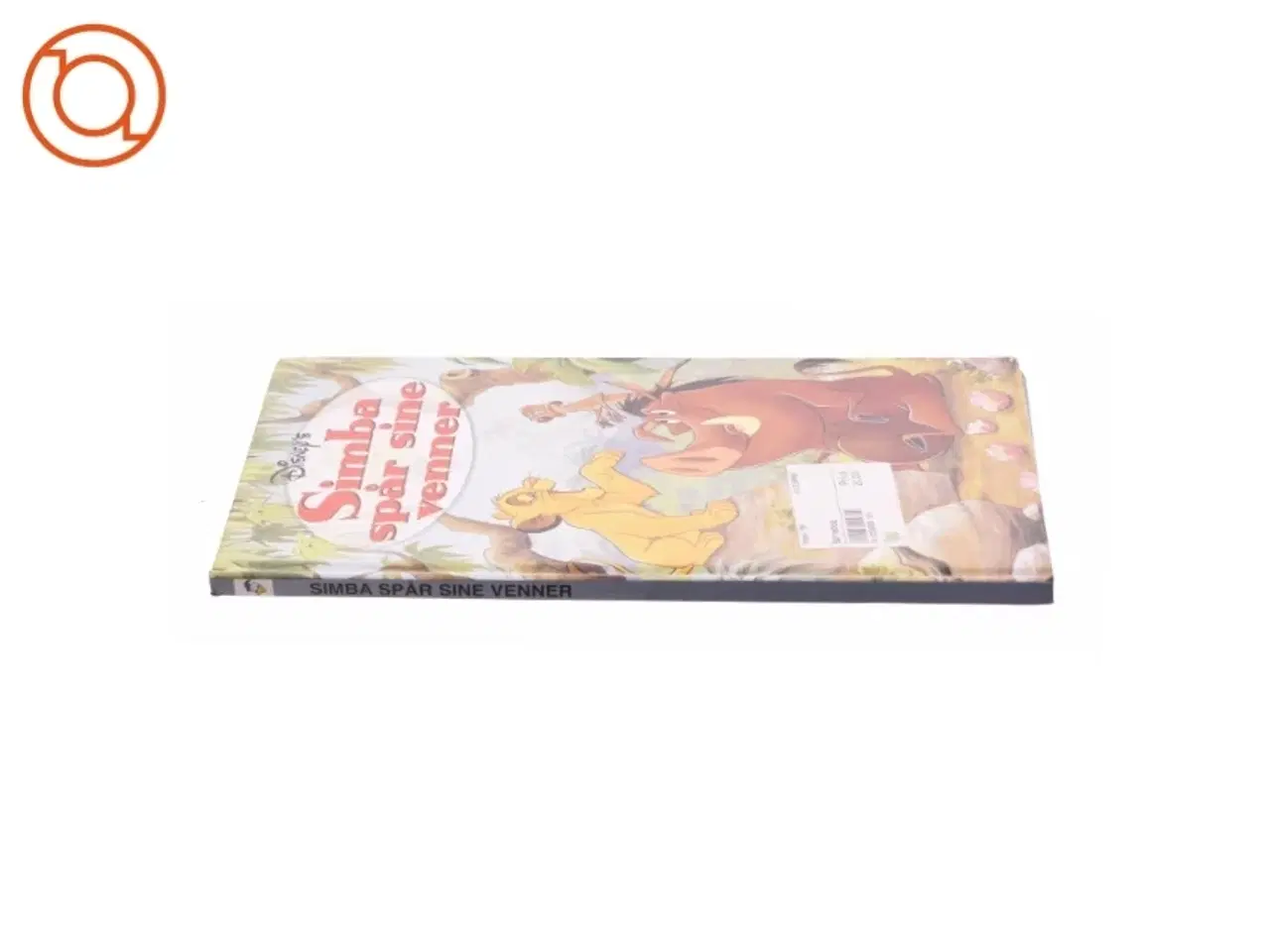 Billede 3 - Disneys Simba spår sine venner