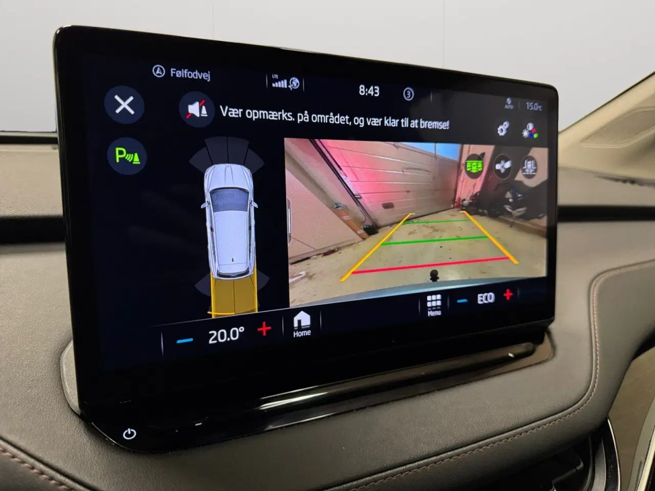 Billede 8 - Skoda Enyaq 60 iV Suite