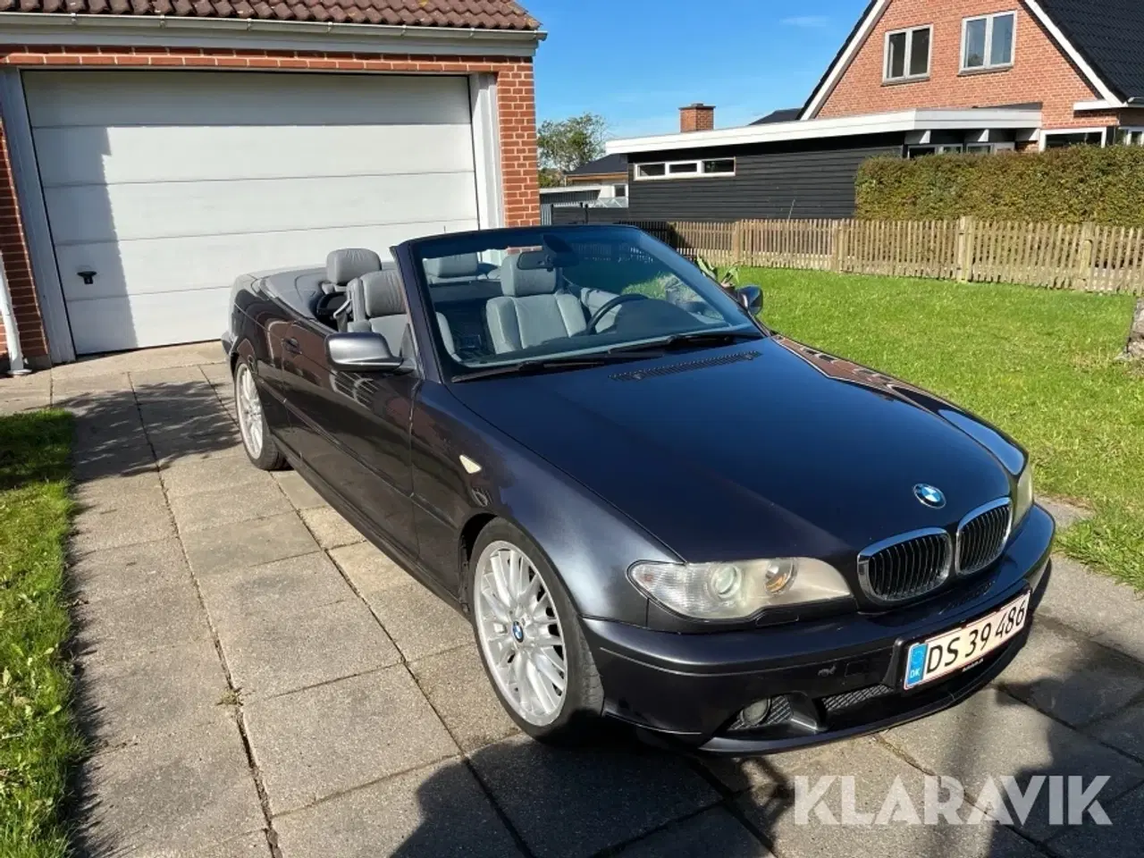 Billede 4 - Personbil BMW Cabriolet 320 diesel
