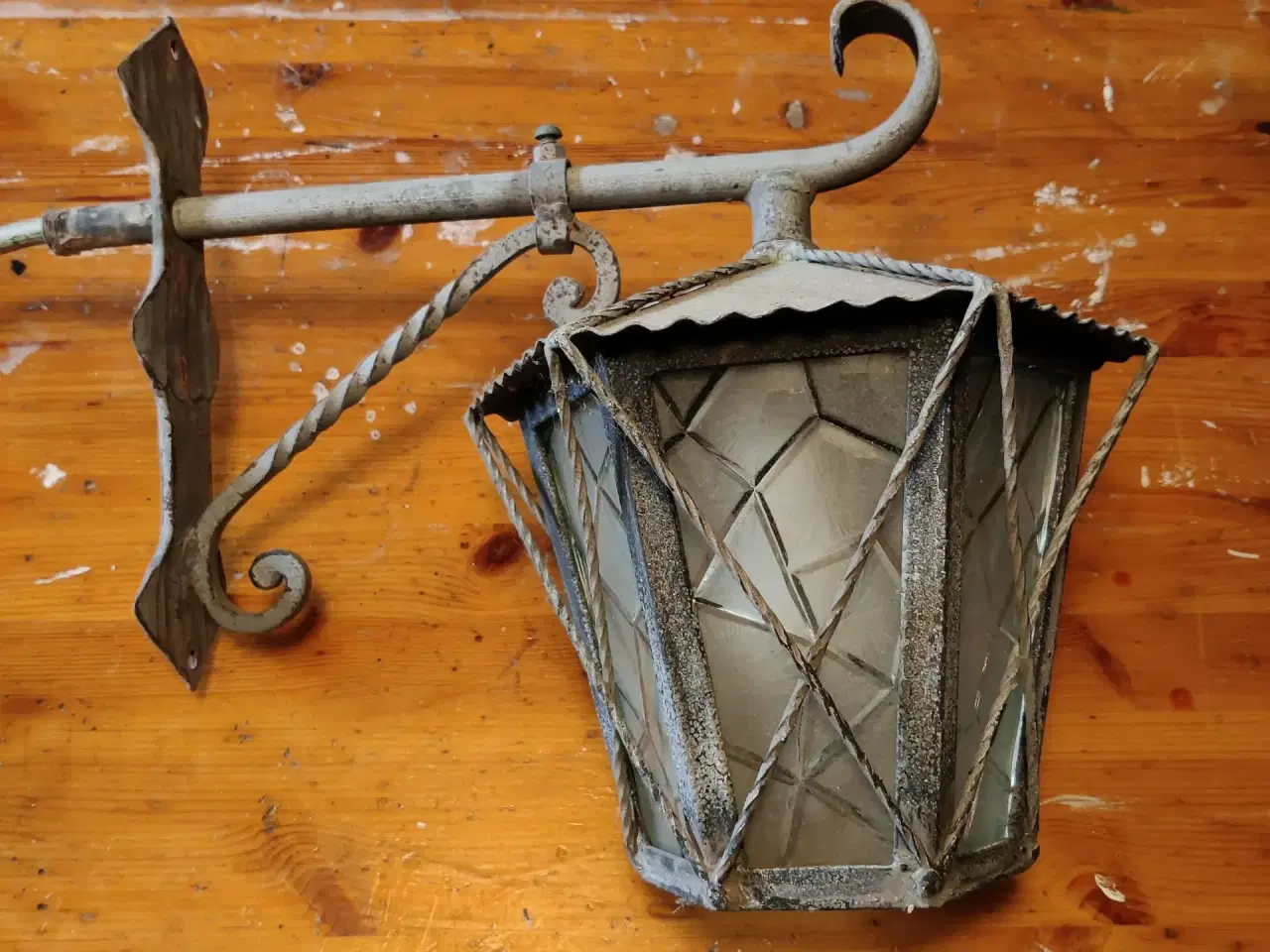 Billede 1 - Udendørslampe