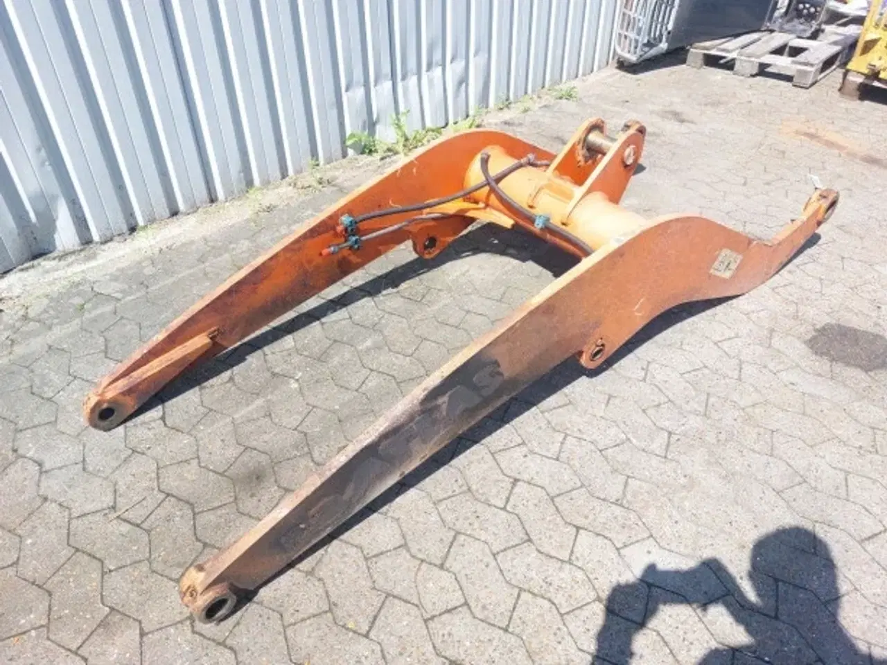 Billede 6 - Atlas AR60 Frontarm 8011696