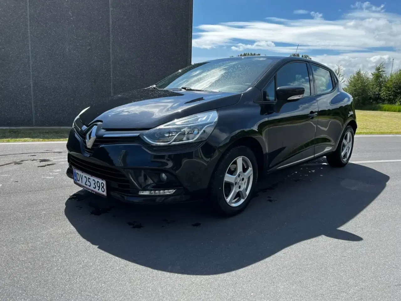 Billede 1 - Renault Clio IV 1,5 dCi 90 Zen