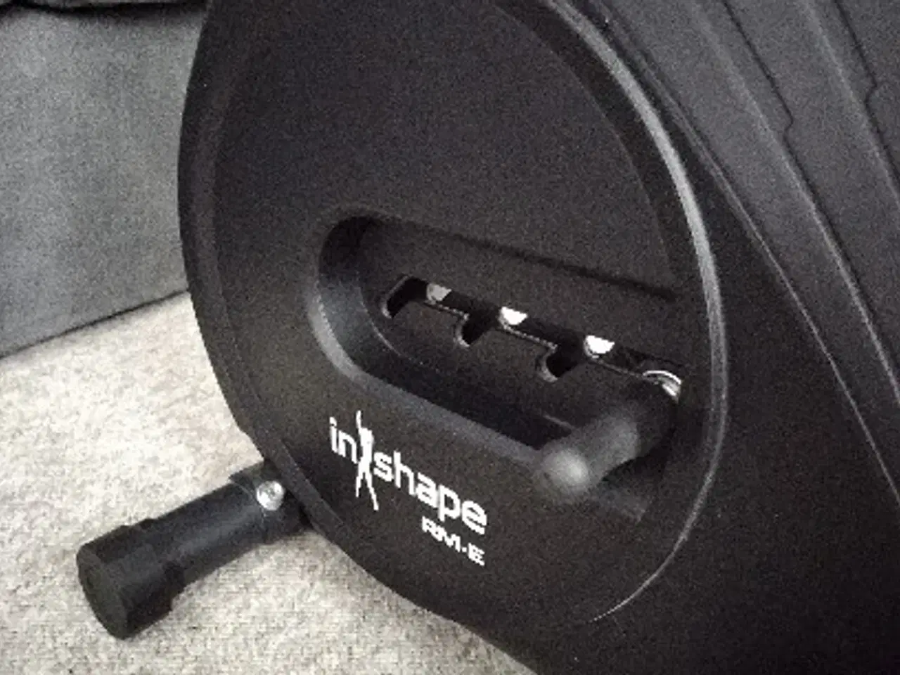 Billede 2 - Inshape RM-E.  elastisk til at skabe modstand