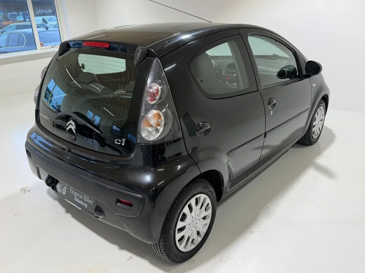 Billede 4 - Citroën C1 1,0i Attraction