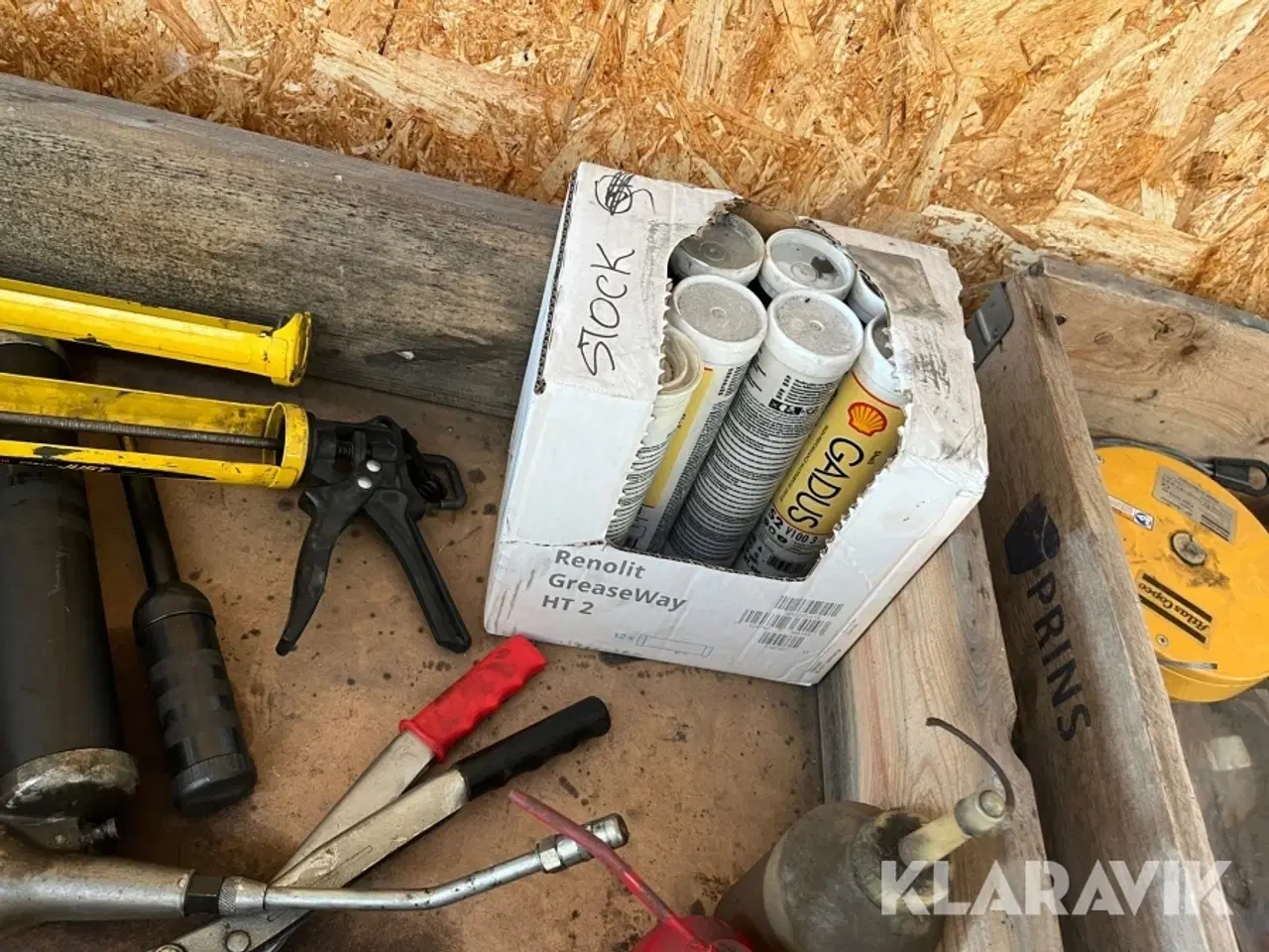 Billede 7 - Diverse udstyr