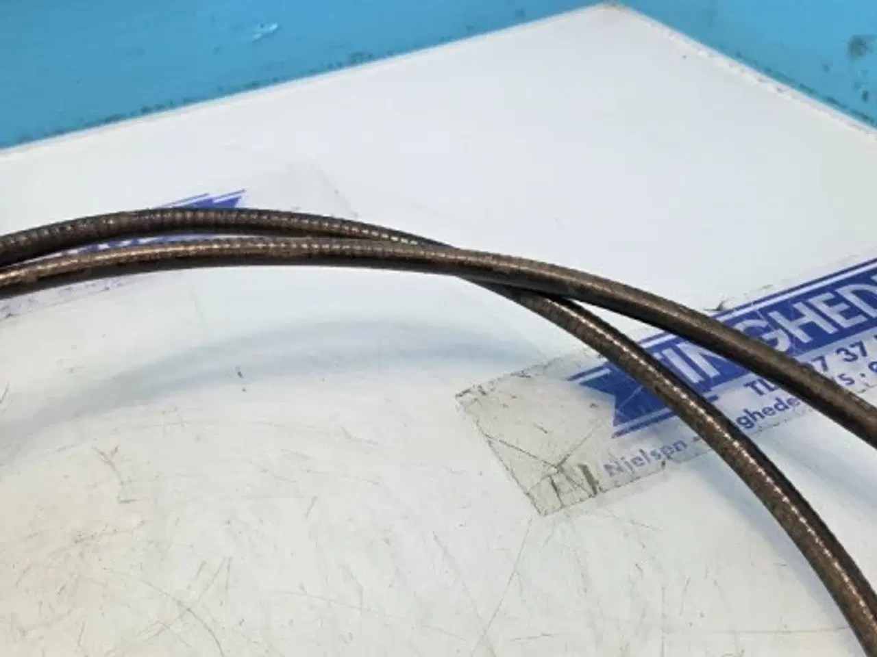 Billede 12 - New Holland  T7.275   Hitch Kabel  47802834