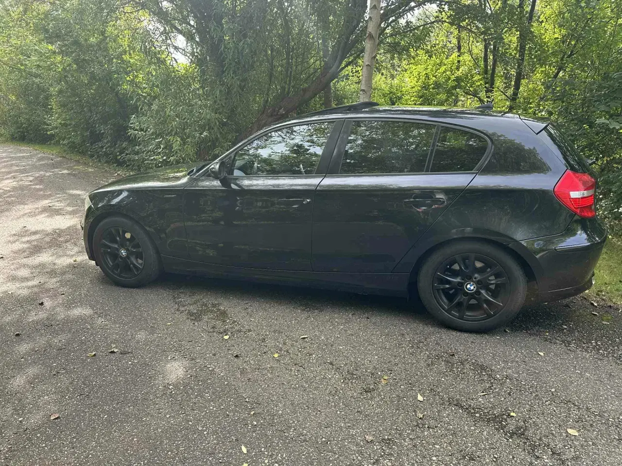 Billede 4 -  BMW 118i 2,0 143HK 5d 6g Aut. 