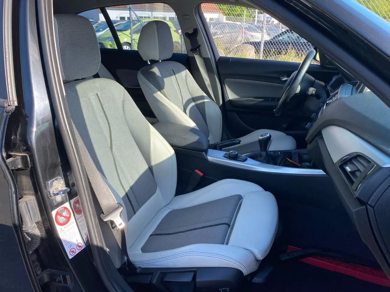 Billede 6 - BMW 120d 2,0 D 184HK 5d 6g