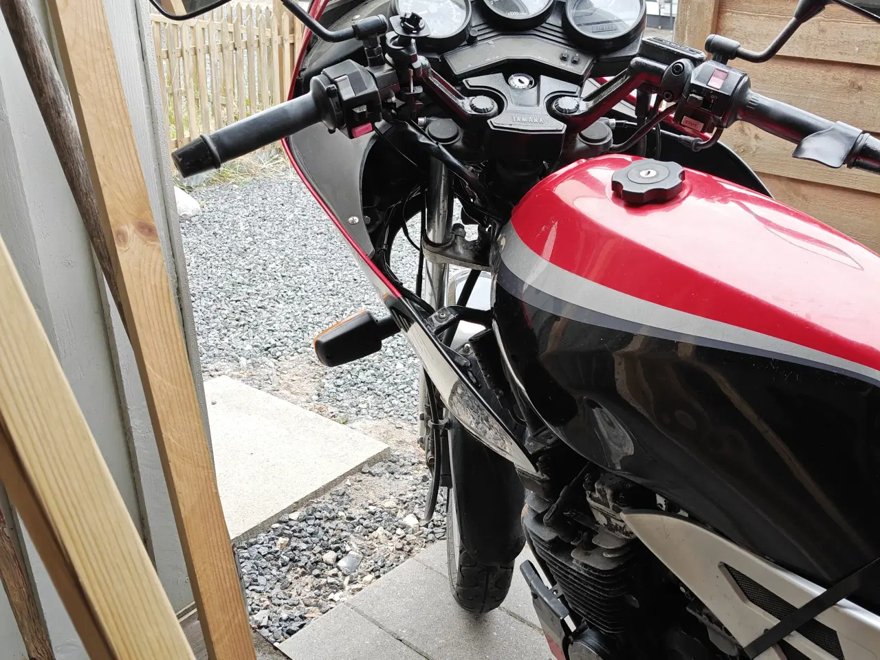 Billede 5 - Yamaha xj 600