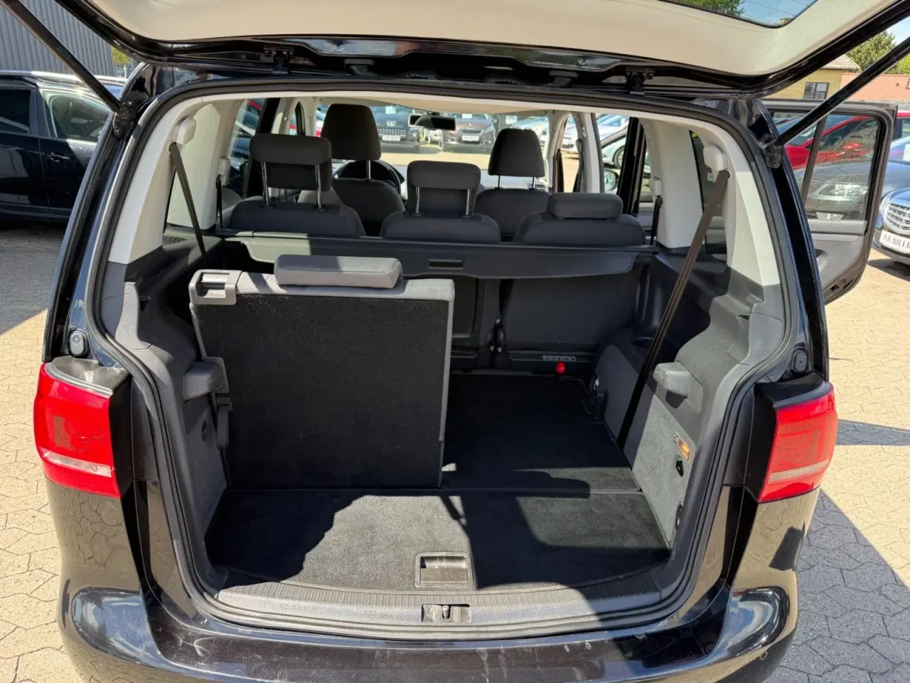 Billede 11 - VW Touran 1,6 TDi 105 Comfortline BMT 7prs
