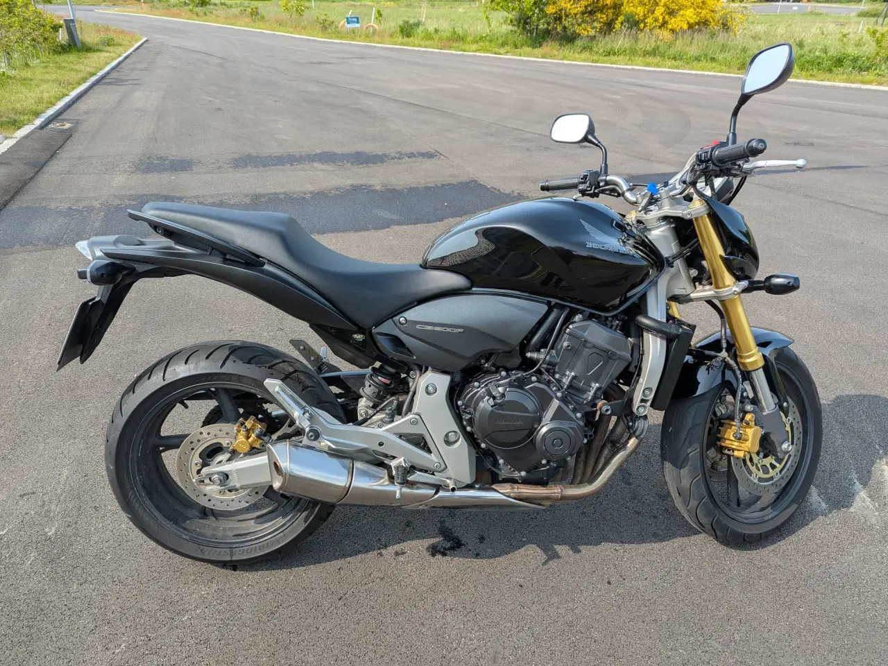 Billede 1 - Honda CB600F Hornet, 2010 – Kun 17.268 km