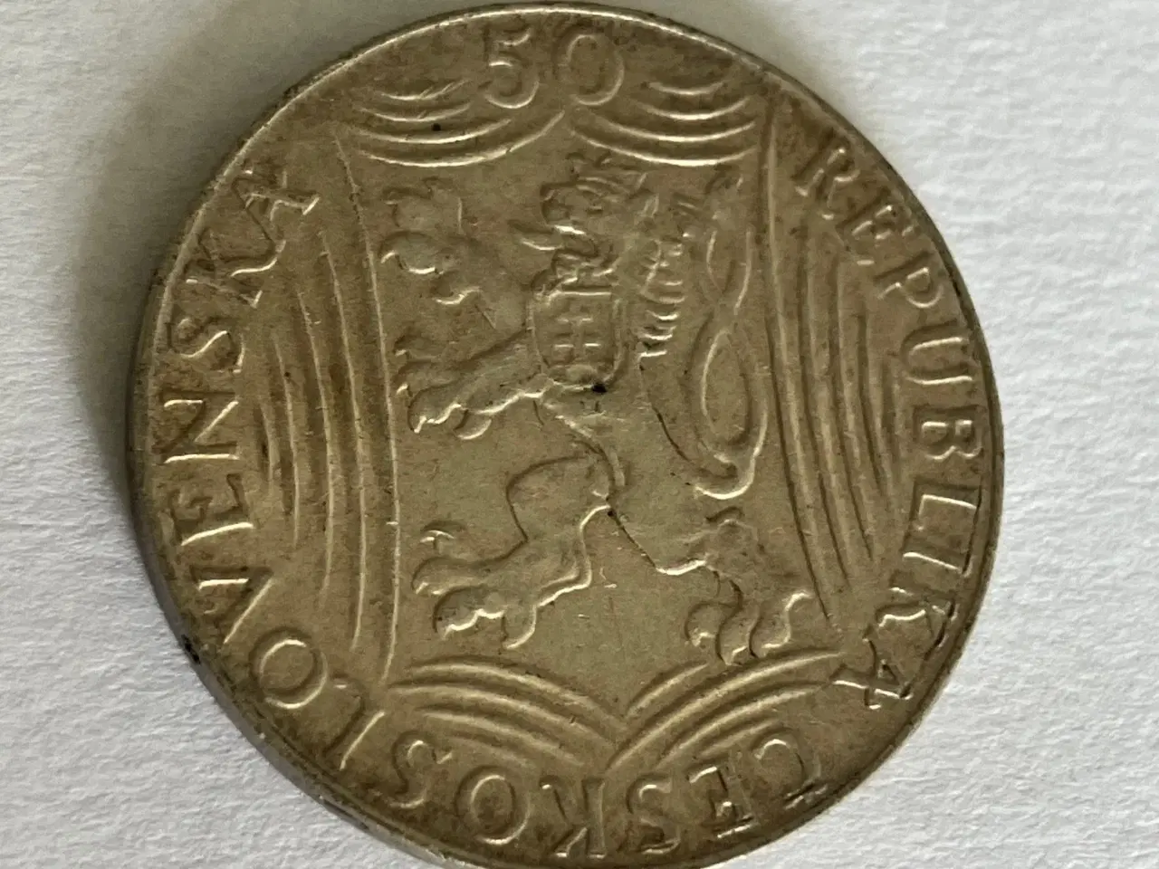 Billede 1 - 50 Korun Czechoslovakia 1949 - Josef Stalin