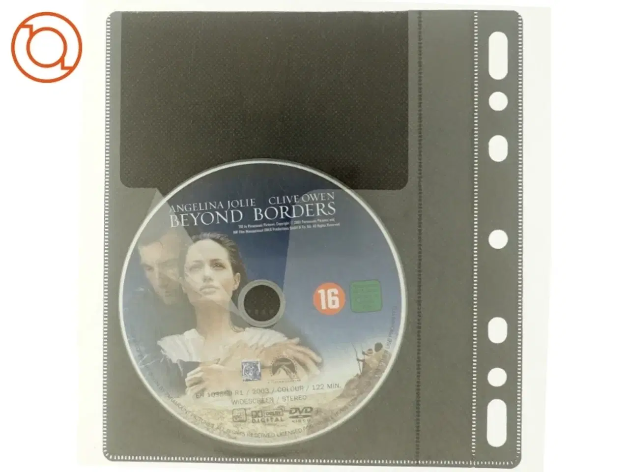 Billede 3 - Beyond Borders (DVD)