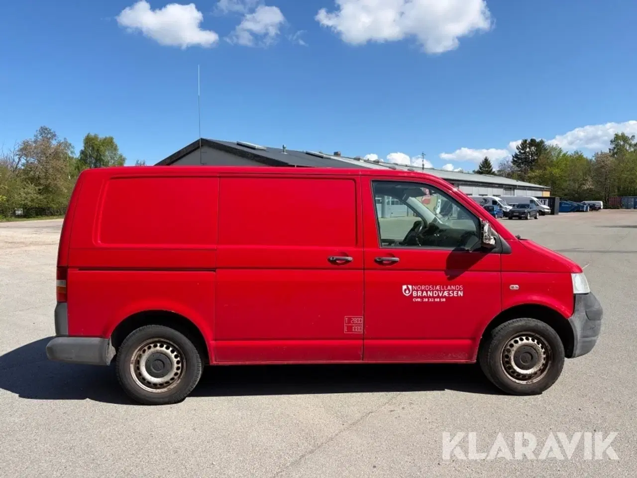 Billede 8 - Varebil Volkswagen Transporter
