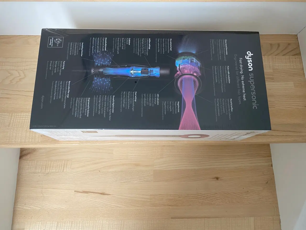 Billede 4 - Dyson hårtørrer 