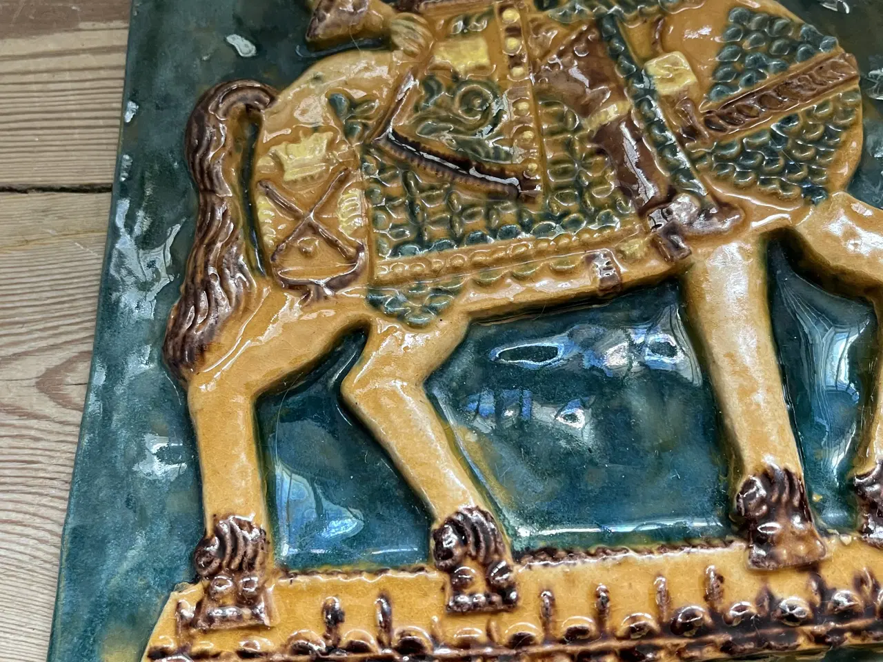 Billede 3 - Relief af Lone V.H. Keramik